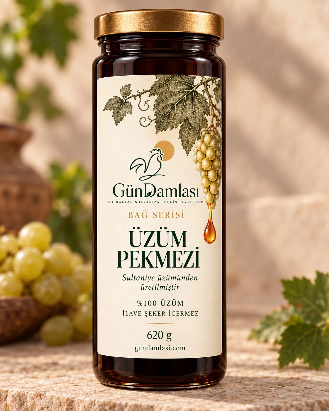 Sultaniye Üzüm Pekmezi ürün görseli